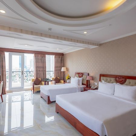 Bon Ami Hotel - Thien Xuan Hotel Ho Si Minh-város Kültér fotó