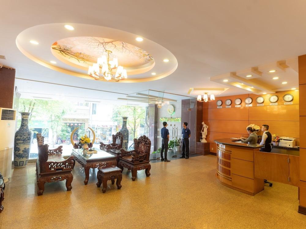 Bon Ami Hotel - Thien Xuan Hotel Ho Si Minh-város Kültér fotó