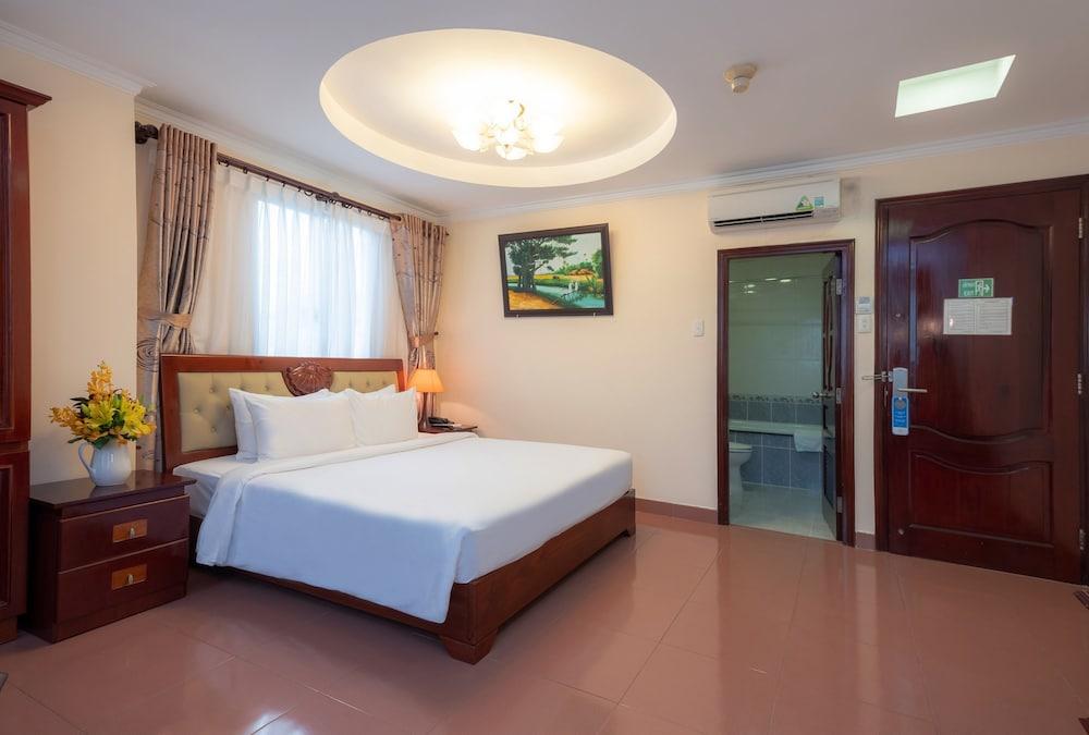 Bon Ami Hotel - Thien Xuan Hotel Ho Si Minh-város Kültér fotó