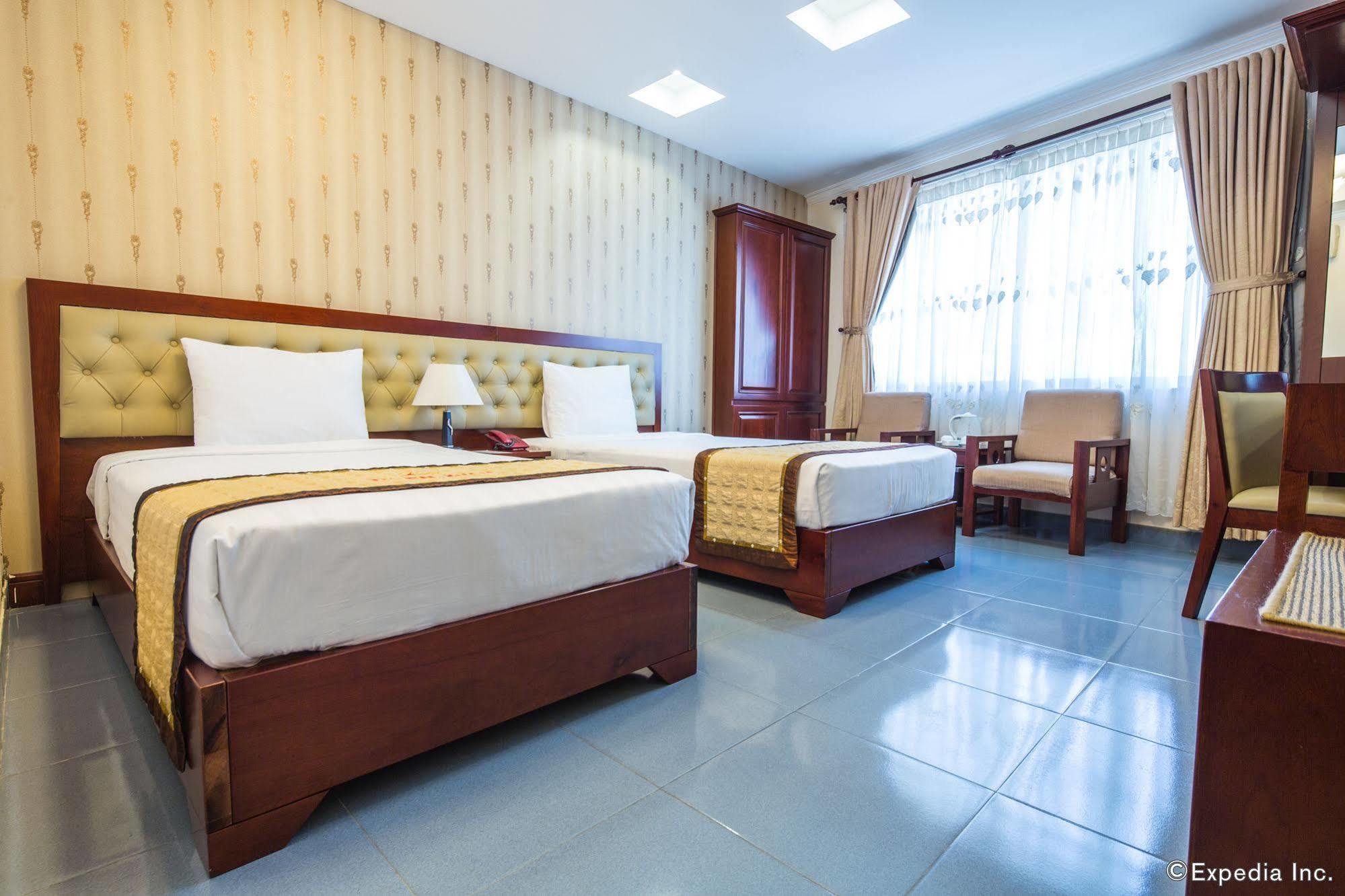 Bon Ami Hotel - Thien Xuan Hotel Ho Si Minh-város Kültér fotó